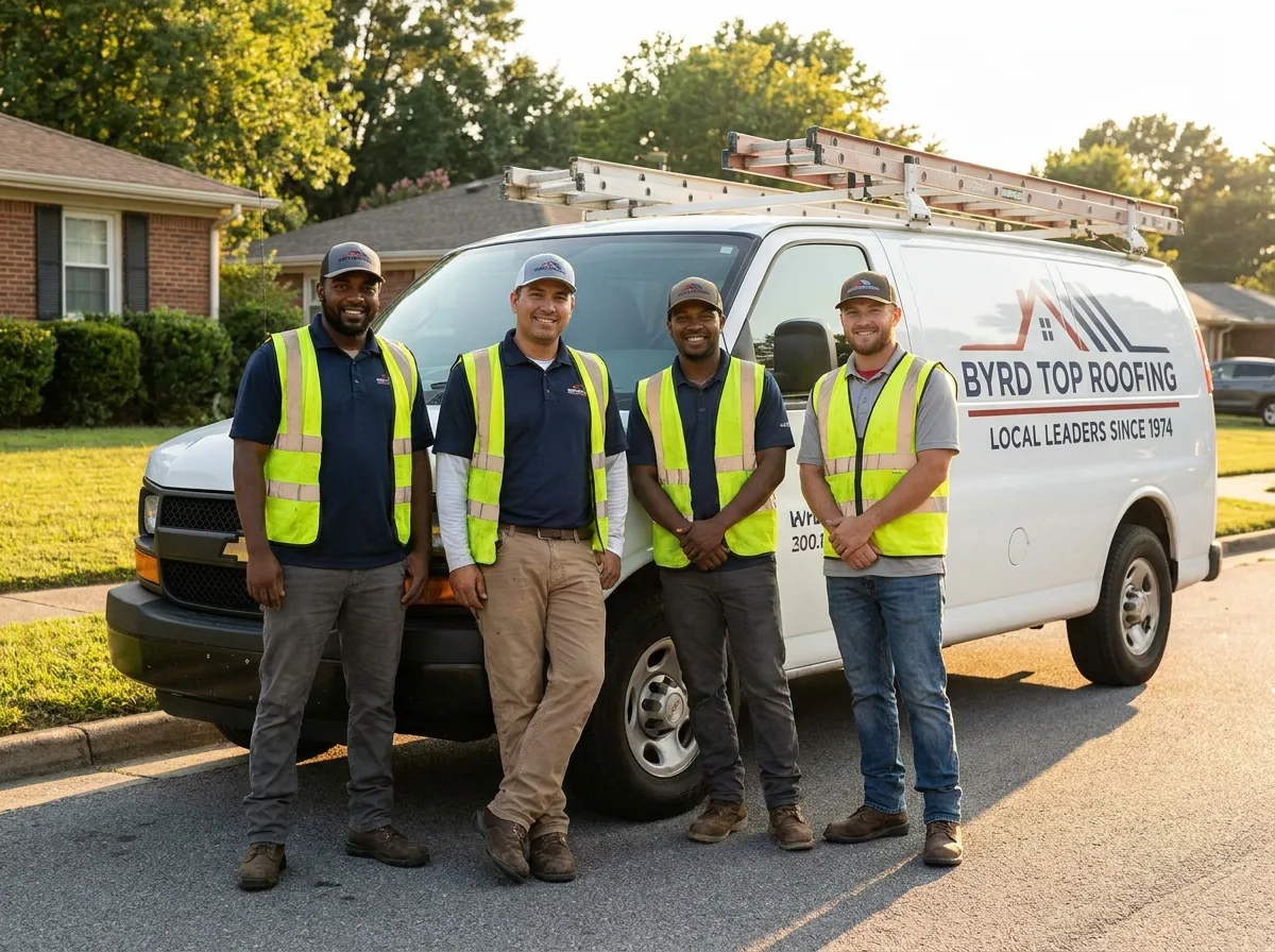 Roofing company in Albany, VT